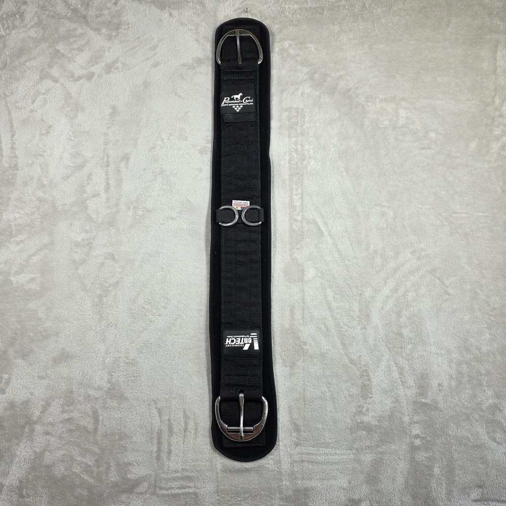 Professional's Choice Cinch 32 Inch Ventech Roller Buckle Made in USA Western
